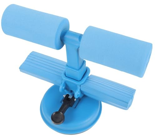 MOTHNUR Verstellbares Sit-up Hilfsmittel Mit Saugnäpfen Tragbare Bauchmuskeltrainingshilfe Für Effektives Training Zu Hause Für Sportbegeisterte Und Fitnessanfänger