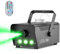 Macchina per fumo, 500 W, portatile per nebbia, 3 RGB LED, macchine per fumo con telecomando per Halloween, Natale, festa, matrimonio