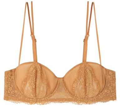 Women'secret Sujetador con Aro Colección Autumn Rose Sujetador Mujer