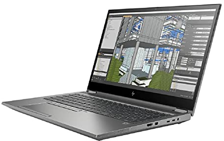 HP ZBook Fury 17 G7 - Core i7 10850H 6 Core 5,1Ghz - Ram 64GB - SSD nVme 1TB - nVidia RTX 3000 6GB - Schermo Led 17,3 Full HD - Win 11 Pro - (Ricondizionato)
