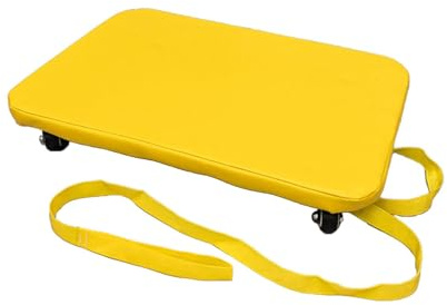 Kids Balance Board Scooter Rotating 360 Degree Sensory Toy for Indoor Active Play, Sports Equipment for Kindergarten Home- Medium