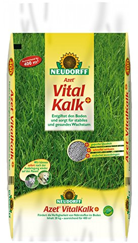 Neudorff Azet Rasenkalk - 20 kg