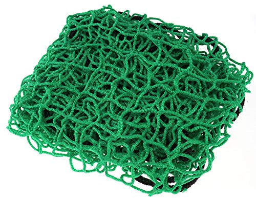 OTOTEC Filet de remorques de chargement vert très résistant pour voiture, camionnette, auto