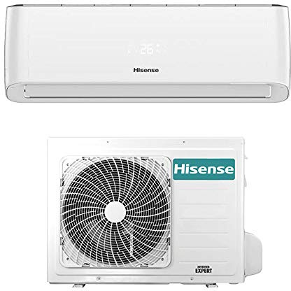 Climatizzatore Condizionatore Energy Pro Hisense da 9000 btu inverter con WiFi QE25XV00 in R32