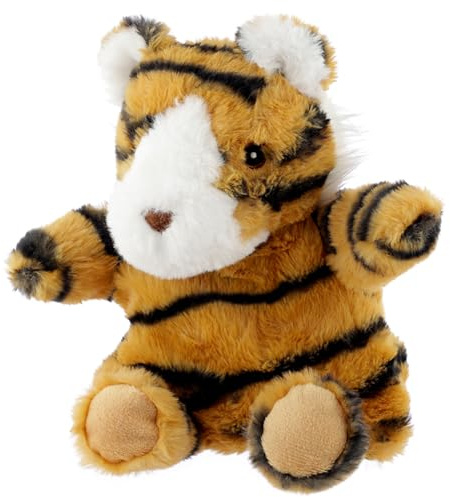 Puckator Bouillotte Micro-ondable Peluchée - Tigre