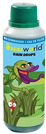 vdvelde.com - Swampworld Regentropfen für fleischfressende Pflanzen - 100% rohes Regenwasser - 250 ml