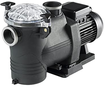 Pompe De Filtration Auto-amorçante 1.5 Cv - 19m3/h Mono - SE2N150MFLDFRA