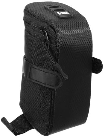 Supvox Fahrrad Rücksitz Tasche Gepäckträger Outdoor Fahrradgepäcktasche Fahrrad Zubehör Fahrradsitztasche Lagerung Pouch Fahrrad-rücksitztasche Nylon Fahrrad-rücksitztasche Gepäckträger t