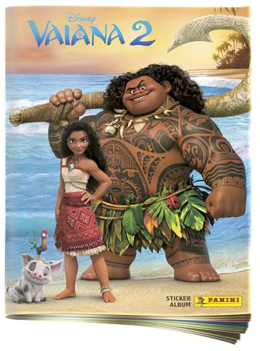 PANINI VAIANA 2 Album