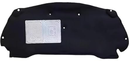 Capot Insonorisant Coton Pour Peugeot 2008 2008-2018 Voiture Isolation Thermique Coton Phonique Coussin Modifié