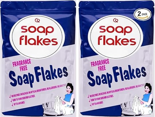 Soap Flakes for Washing Clothes 425g (2)