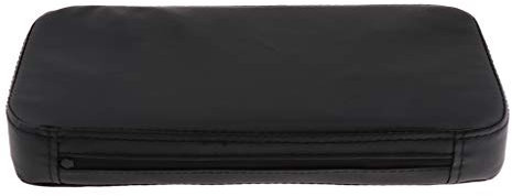 sharprepublic Coussin pour Table de Massage, Coussin Berceau Têtière Portable,Confort - Noir