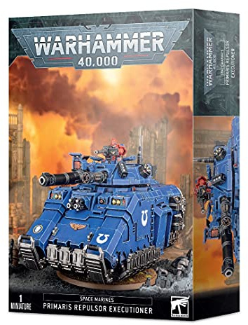 Games Workshop Warhammer 40k - Space Marine Primaris Repulsor Executioner