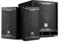 Power Dynamics Combo 1200 - PA Lautsprecher 2.1 DJ Boxen Set, 12 Zoll aktiv Subwoofer, 6,5 Zoll Topteile, Bluetooth, Mobile PA Anlage Komplettset - 1200 Watt - DJ Anlage