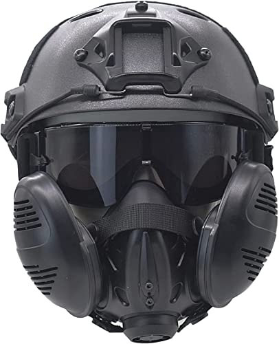 Ai4-Mask-Helmet-Black