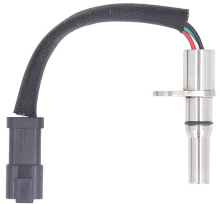 Mavaol Engine Speed Sensor for Caterpillar CAT 120M 140M 160M Excavators, High Accuracy, Wear, Corrosions Protection, Lightweight Alloy Steel