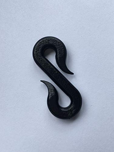 50 Stück S-Clips für Vogelschutznetze