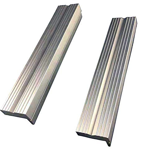 LLDSIMEX Magnetic Vise Jaws (6 INCH)