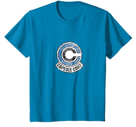 Dragon Capsule Ball Corp. Tee-shirts pour femmes et hommes T-Shirt