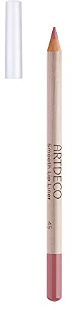 ARTDECO Smooth Lip Liner - Nachhaltiger Konturenstift langanhaltend, pflegend und für empfindliche Haut - 1 x 1,4 g