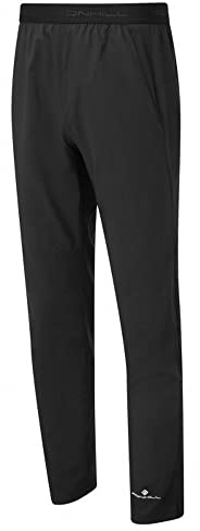 Ronhill Running, Men's Core Session Trackster, All Black, L