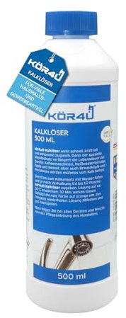 kör4u Kalklöser 500ml für Sanitär & Küche
