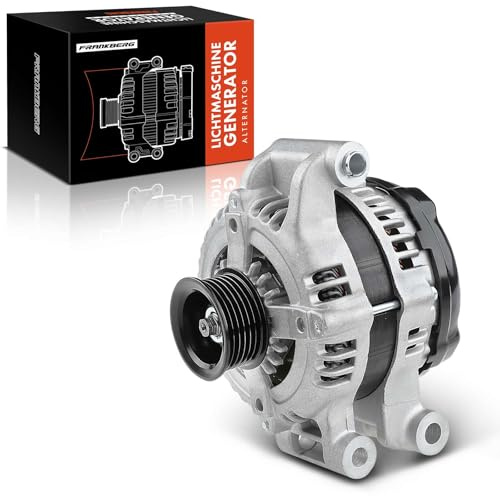 Frankberg Lichtmaschine Benzin Kompatibel mit 300C LE LX 2.7L-6.1L 2004-2012 300C Touring LE LX 2.7L-6.1L 2004-2010 Replace# 04896805AB