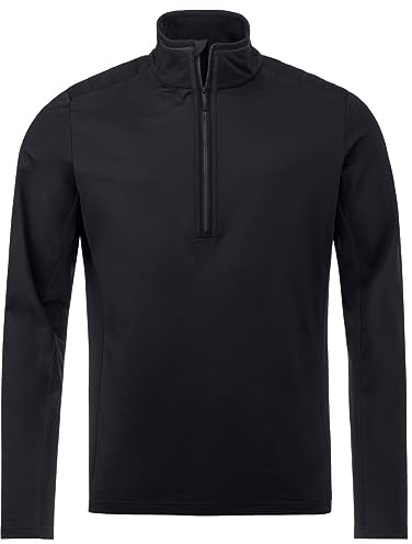 HEAD Men's Marty Herrar Midlayer, svart, L, svart, L