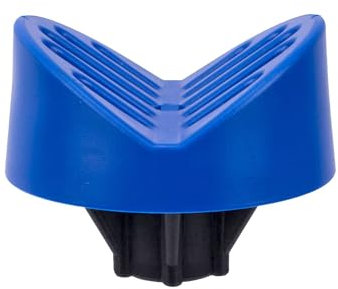 Zubehör Getriebeheber Aufsatz Prisma XL Ø120 mm Stempelaufnahme 30mm Montagehilfe