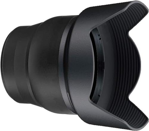 3,5-faches High-Definition-Teleobjektiv, kompatibel mit Sony Alpha DSLR-A350 (nur für Objektive mit 49, 52, 55, 58, 62 und 67 mm Filtergewinde)