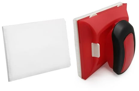 Teksome Farbkantenschneider zum Einschneiden - Farbkantenschneider mit 2 Ersatzpads, Multifunktionales Farbkantenwerkzeug für Wände und Decken, Farbkantenschneider zum Schneiden in Werkzeugen zum