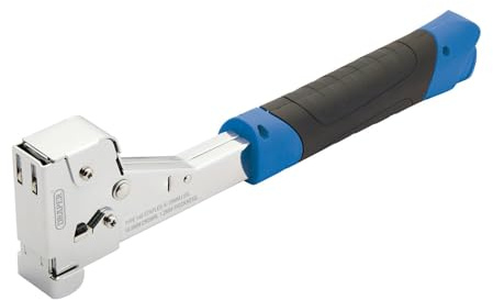 Draper 18835 Marteau de toiture pour agrafes type 140, 6-14 mm, poignée ergonomique