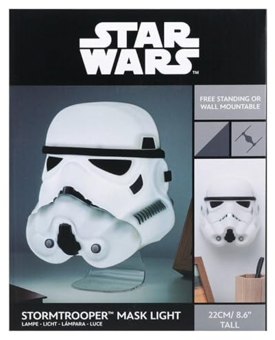 Paladone Movie Character Mask Lights