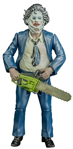 Trick Or Treat Studios The Texas Chainsaw Massacre 1974 Leatherface Pretty Woman 5 Figure