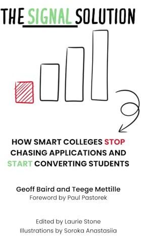 The Signal Solution: How Smart Colleges Stop Chasing Applications and Start Converting Students