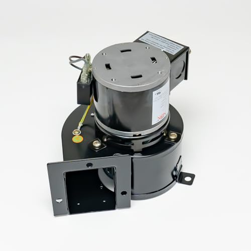 Fireplace Stove Blower Motor Replacement for Dayton 1TDU9 4C940 Fasco 7021-6774