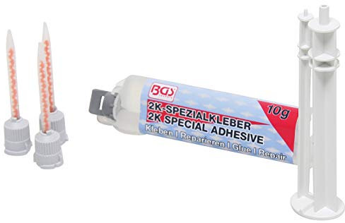 BGS 80614 | Adhesivo especial de 2 componentes | FLEX | cartucho 10 g