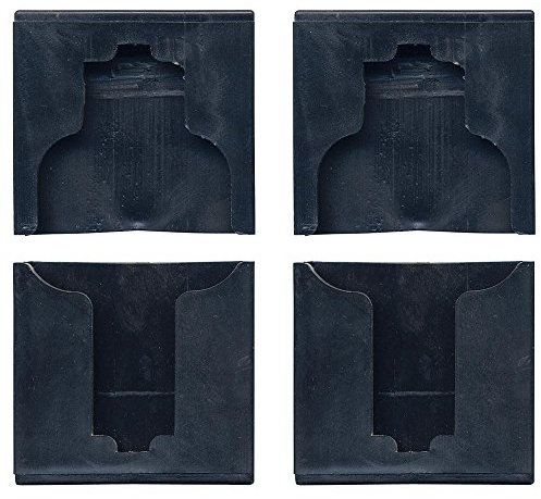 BESSEY Protective Pads for PC12-2 Pipe Clamps (Pack of 2)