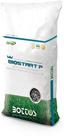 Bottos Bio Start 12-20-15 + 18 SO3 da kg 25