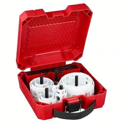 Milwaukee Electric - Hole Dozer BI-Metal Hole Saw KIT - 20PC