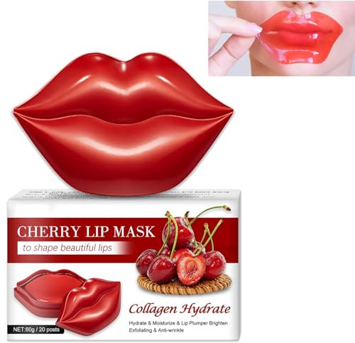 KOAHDE Collagene Maschera Idratante per Labbra