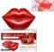KOAHDE Masque de Sommeil pour les Lèvres,Masque à Lèvres Hydratant,Collagène Lip Masque,Masque Soin des Lèvres,Masque Hydratant pour les Lèvres,Coussinets Hydratants pour les Lèvres,20PC