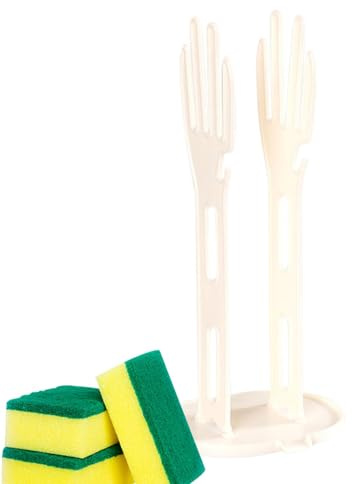 Mitten Holder - Glove Dryer Holder Rack | Mitten Drying Rack | Kitchen Glove Stand Holders With Drain Rubber Gloves Racks Countertop Mittens Organizer Holders Stand Washing Mittens Organizer Racks