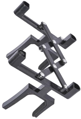 ULDIGI Geigenständer Dehnbare Stütze Und Klapphalterung Für Anfänger Und Profis