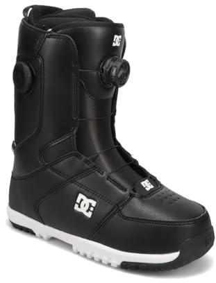 DC Shoes Control - BOA® Snowboard Boots for Men - BOA® Snowboard Boots - Men - Black