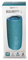Boompods Beachboom 12 Sustainable Waterproof Bluetooth Speaker - Portable Speaker Made from Ocean-Bound Plastic, 5-Hour Battery & Selfie Button, IPX7 Waterproof Speakers for Shower & Travel, Blue