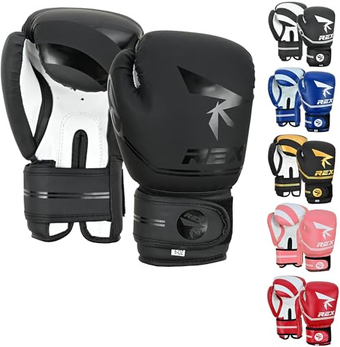 Kids Boxing Gloves for Boys & Girls, Junior Training Gloves 2oz–8oz with Wrist Support, Lightweight Youth Boxing Gloves for Punching Bag, Kickboxing & Muay Thai