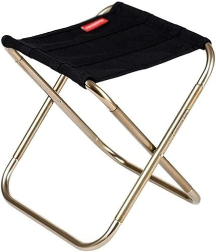 campingpall， Liten pall, hopfällbar Grillpall Utomhuspall Parkbänk Old Man Pall Tågbänk Resepall Picknickbänk