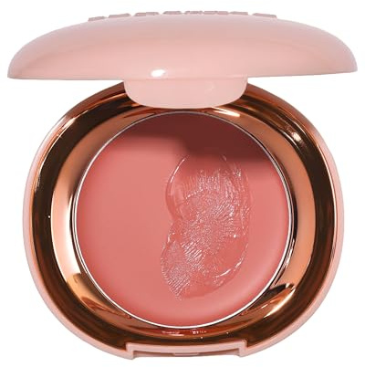Sculpted by Aimee Cream Luxe Blush, Cream Blusher for Cheeks & Lips
