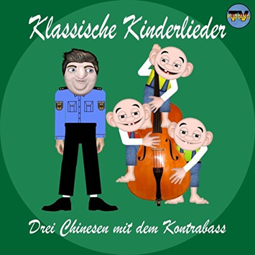 Drei Chinesen mit dem Kontrabass